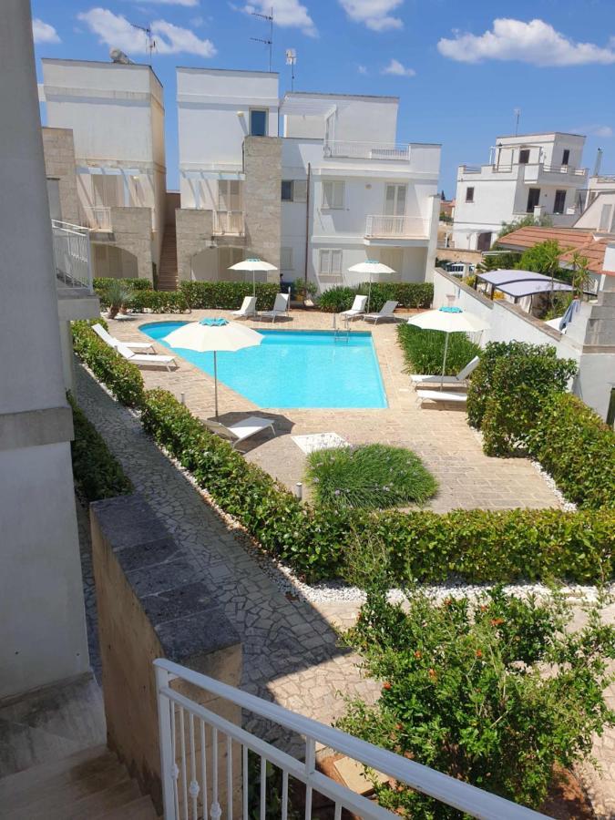 NardòLe Piscine Relax公寓式酒店 外观 照片